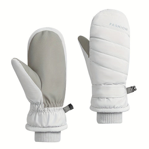 Winterwarme Handschuhe - Halte deine Hände trocken und warm