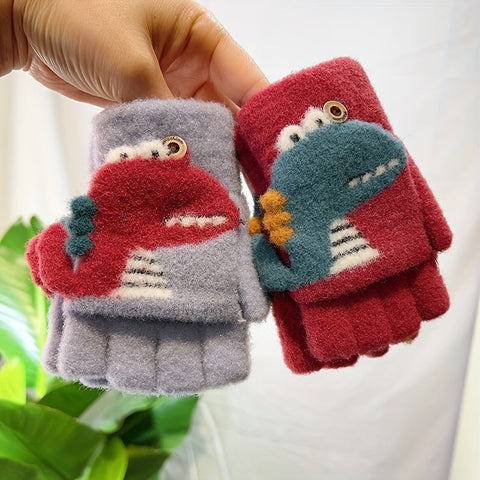DinoFreunde Handschuhe - Für Bunte Abenteuer