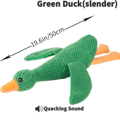 Beruhigende Enten Spielzeug – Für Geborgenheit und Kauvergnügen