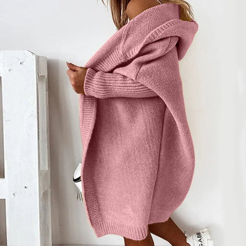 Sophie Bequemer Cardigan für Damen - Warm und Stilvoll