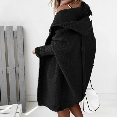 Sophie Bequemer Cardigan für Damen - Warm und Stilvoll