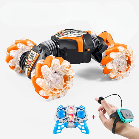 StuntMaster RC Auto - Spannung und Spaß für Jung und Alt