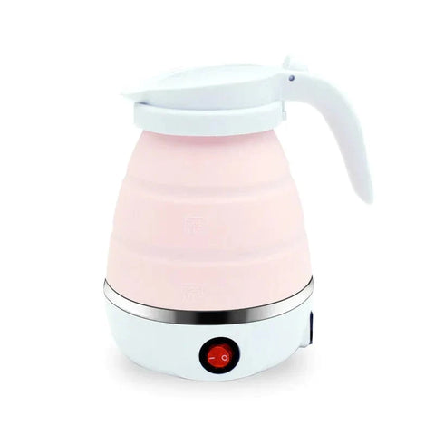 PortablePro - Zusammenklappbarer Wasserkocher