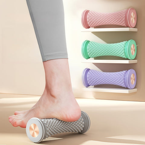 FlexiRoll Fußmassage Roller – Lindert Verspannungen und Fördert die Durchblutung