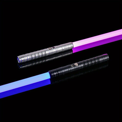 Mächtiges RGB Lichtschwert - Für Cosplay und Spielspaß