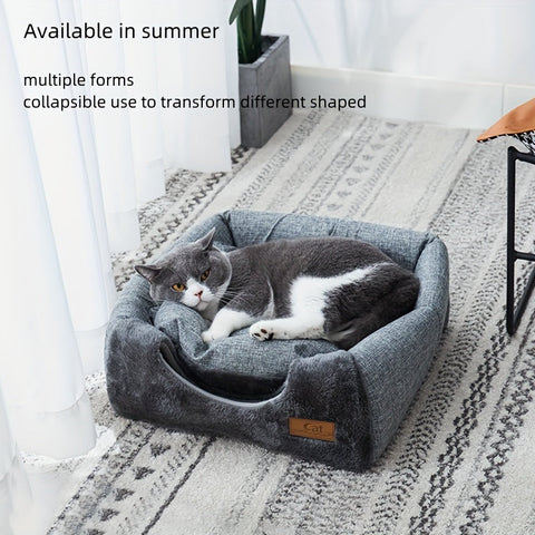 Katzennest - Der perfekte Rückzugsort für deinen felinen Freund