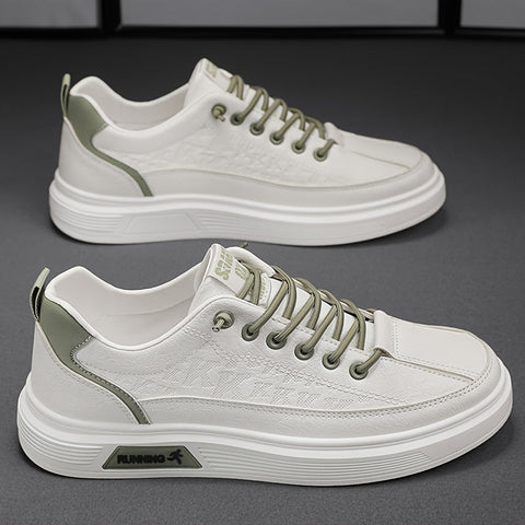 Herren Freizeit Sneaker - Stilvoll und Komfortabel