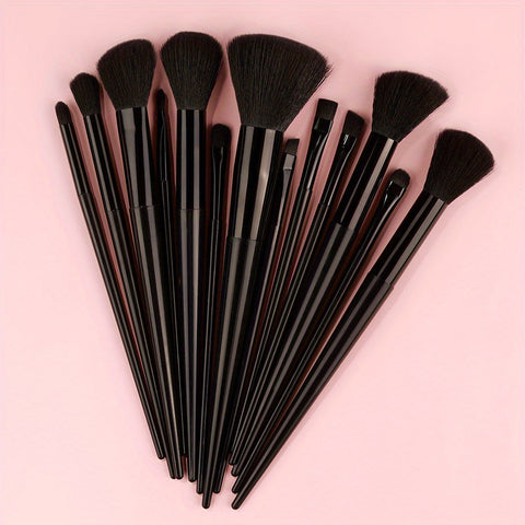 Fluffé Make-up Pinsel Set - Ein Perfektes Geschenk zum Muttertag