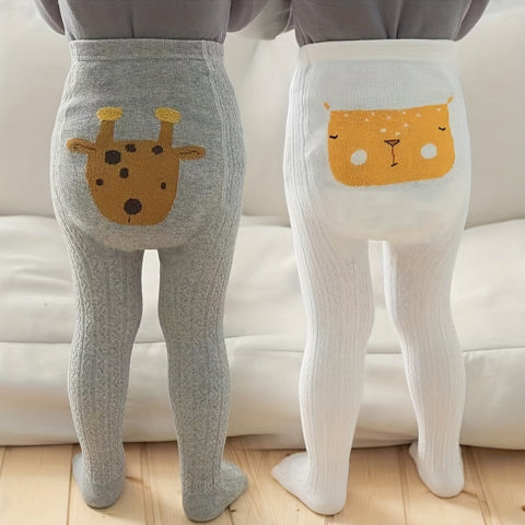 Tier Leggings für Kinder - Für Komfort und Spaß