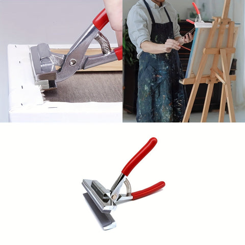 Pro Leinwandspannstange – Effizient und Ergonomisch