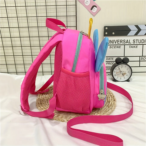 Schattige Schmetterling Kinder Rucksack – Leicht und Reisebereit