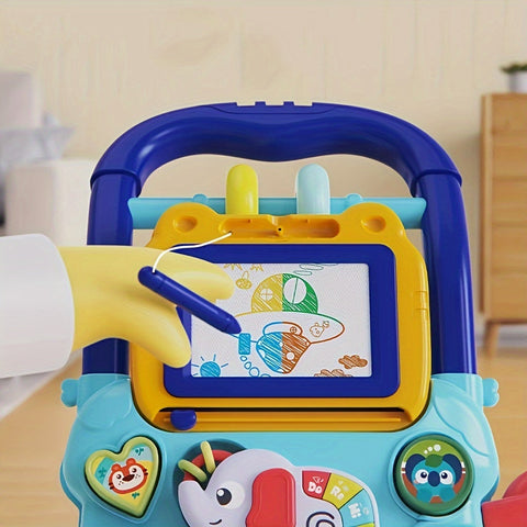Interaktive Babywalker - Für Lustige Erste Schritte