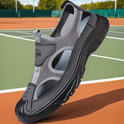 Atmungsaktive Mesh Slip-On Schuhe für Männer – Perfekt für Sommer, Strand und Outdoor-Aktivitäten