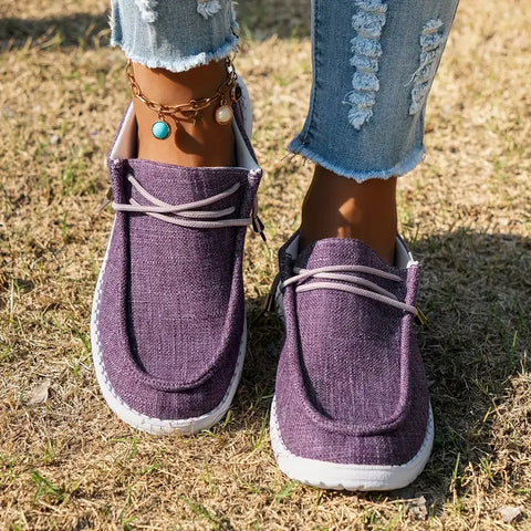 Klara - Leichte Damen Loafers