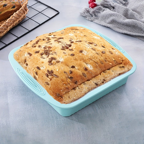 Komplettes Silikon-Bakformen-Set – Flexibel, Langlebig und Einfach zu Benutzen