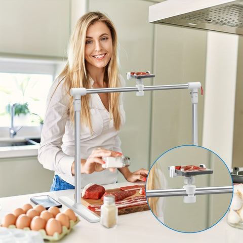 RelaxHold Tablethalter – Bequem Entspannen Ohne Hände