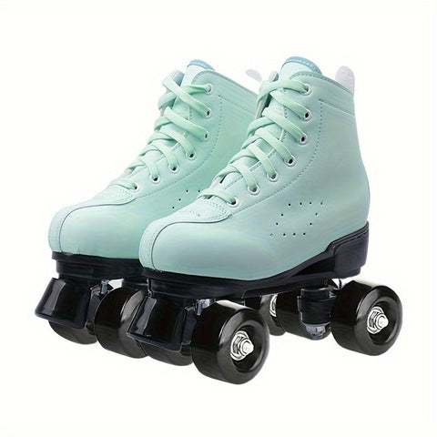 LichtRoller Leuchtende Rollerskates - Für Stilvolle Bewegung
