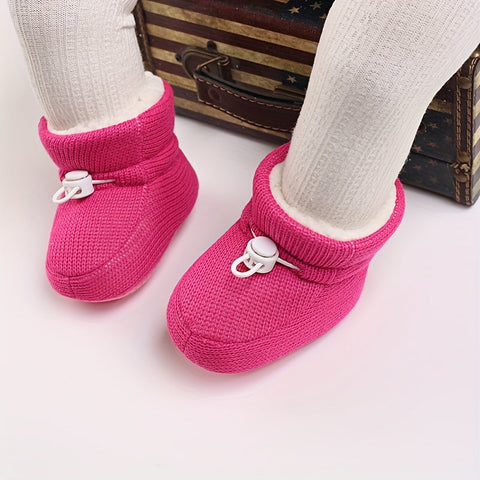Knuffige Winterstiefel für Kinder - Für warme Füße im Winter
