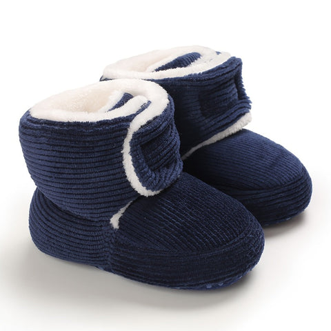 Kuschelige Babyboots - Für Wärme und Komfort