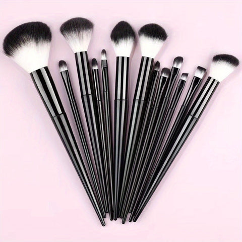 Fluffé Make-up Pinsel Set - Ein Perfektes Geschenk zum Muttertag