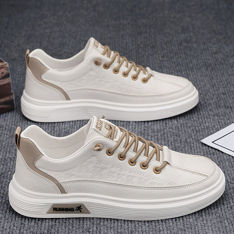 Herren Freizeit Sneaker - Stilvoll und Komfortabel