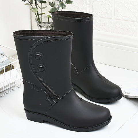 Amelie Damen Regenstiefel - Komfort und Stil für jedes Wetter