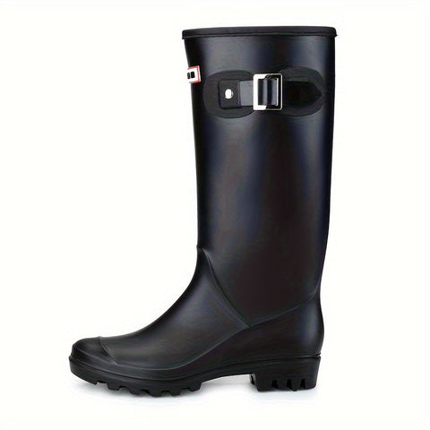Sophie Damen Regenstiefel - Wasserdicht und Stilvoll für Jeden Regenschauer