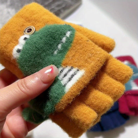 DinoFreunde Handschuhe - Für Bunte Abenteuer