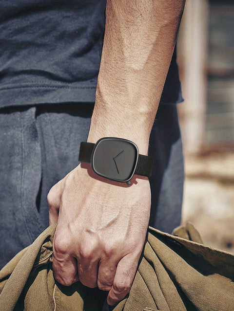 Minimalistische Uhr für Männer – Zeitloser Stil und Eleganz