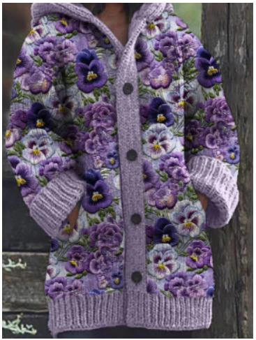 Kiki Fröhliche Cardigan - Für einen verspielten und gemütlichen Look