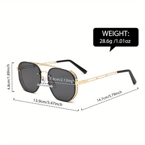 LunaShade Sonnenbrille – Zeitloses Design für Männer und Frauen