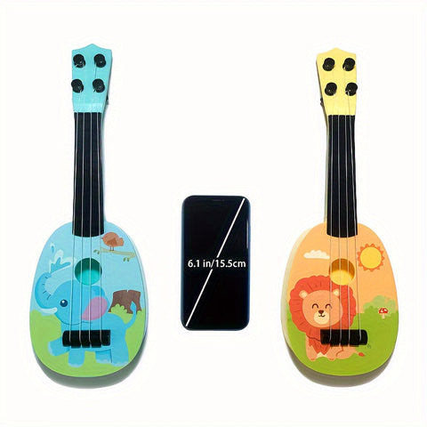 ZooTunes Kinder Ukulele - Für Musikalische Abenteuer
