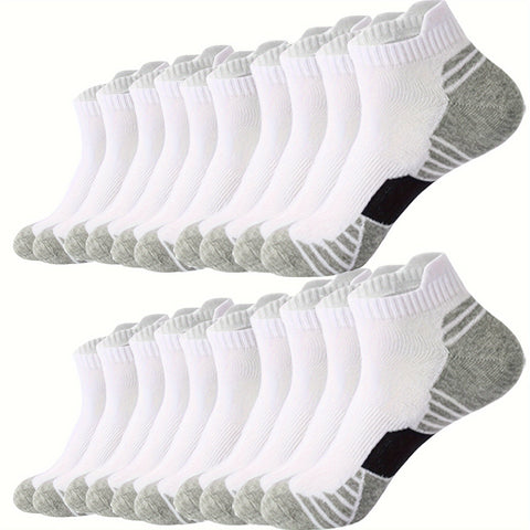 Herren Socken Set - Bequem und Atmungsaktiv für Jeden Tag