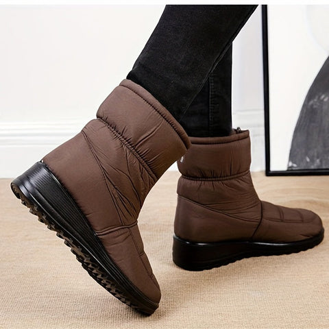 Isabelle Comfort Damen Winterstiefel - Für Warme und Sichere Schritte
