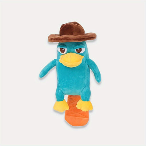 Plüsch Perry das Schnabeltier – Fröhliches und Niedliches Geschenk für Jeden Anlass