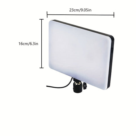 Verstellbares Lichtstativ und Lampe – Ideal für Fotografie, Studio-Setups und Videoaufnahmen