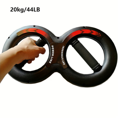 PowerGrip 8-Form Trainer – Leistungsstarkes Handgelenk- und Unterarmtraining