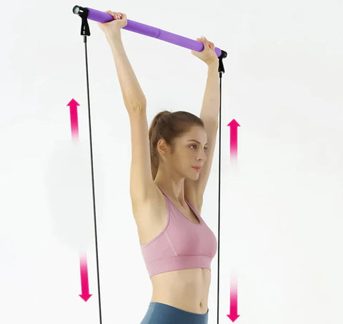 Kraftvoller Pilates Trainer – Für ein vollständiges Workout