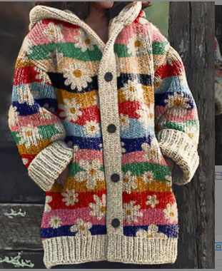Kiki Fröhliche Cardigan - Für einen verspielten und gemütlichen Look
