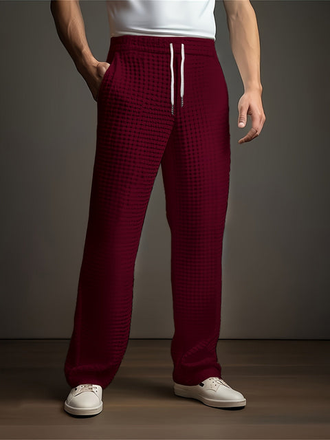 Herren Freizeit Hose - Komfort und Nachhaltigkeit in Einem