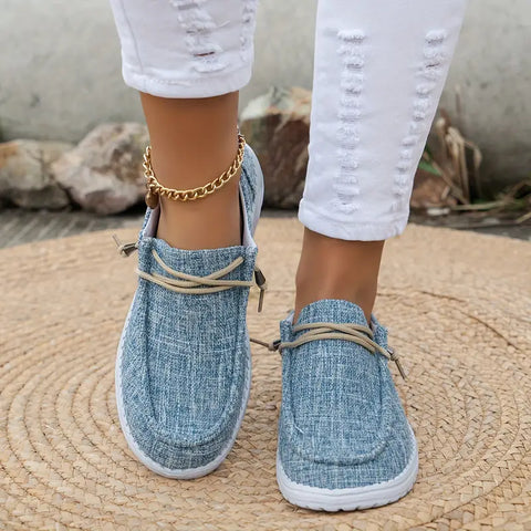 Klara - Leichte Damen Loafers
