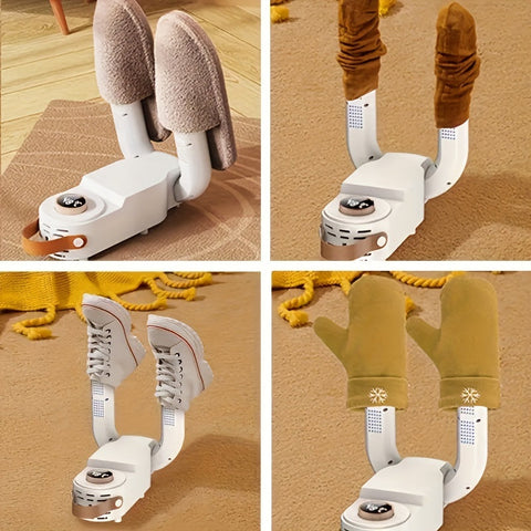 SchoenDroog Wunder - Für Trockene und Bequeme Schuhe