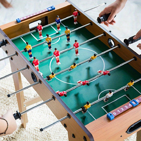 Spielvergnügen Tischfußball - Perfekt für Spannende Spielabende