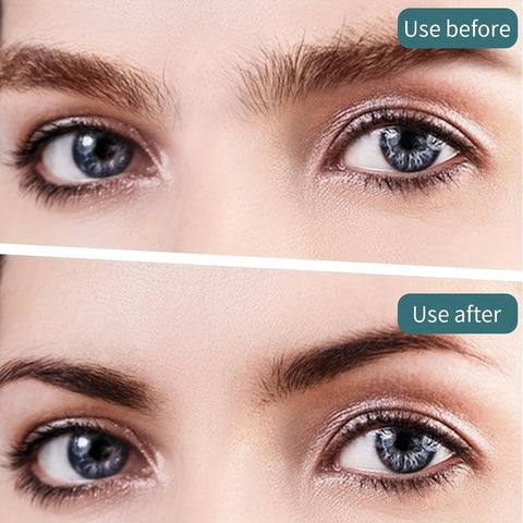 Präzisions-Wimpernschneider mit Kamm – Hygienisch und Effektiv
