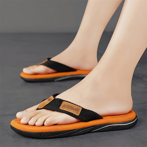 Leichte Flip-Flops – Nachhaltig und Bequem für Drinnen und Draußen