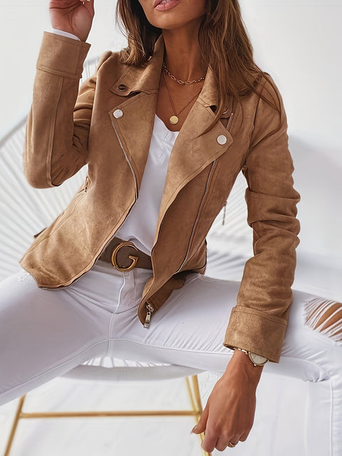 Schickes Slim Fit Jackett – Stilvoll und Komfortabel