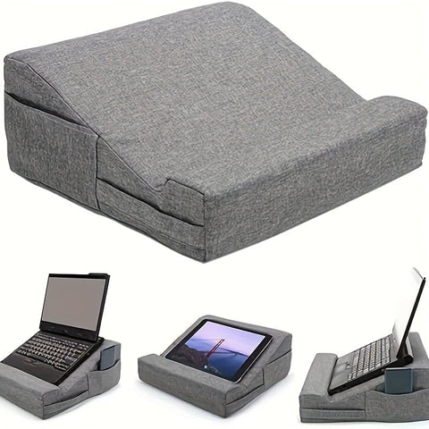 Ergonomisches Lese-Kissen Unterstützung für Laptop- und Tablet-Nutzung – Komfort und Bequemlichkeit