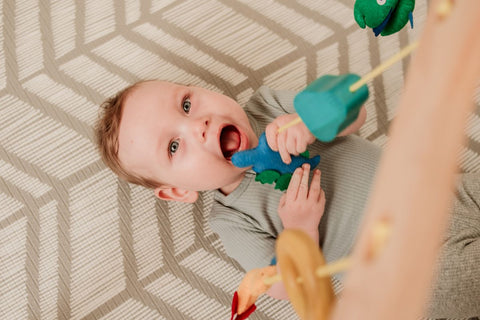 Stimulierendes Baby-Spielgym – Für fröhliche Spielmomente
