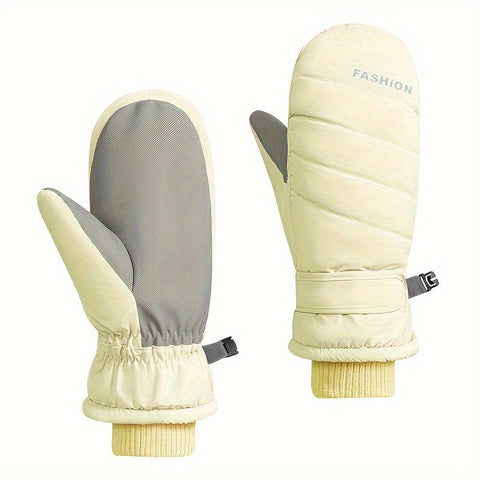 Winterwarme Handschuhe - Halte deine Hände trocken und warm