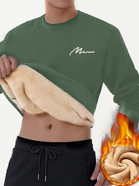 Lars' Zachte Sweatshirt - Komfort und Stil für Jeden Tag